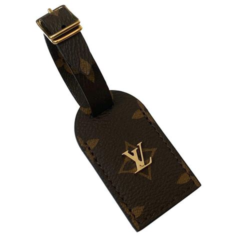 Louis Vuitton tags